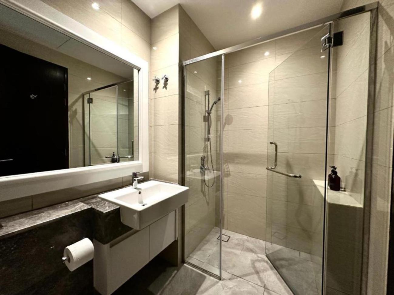 The Manor Klcc Serviced Apartment Kuala Lumpur Exterior photo