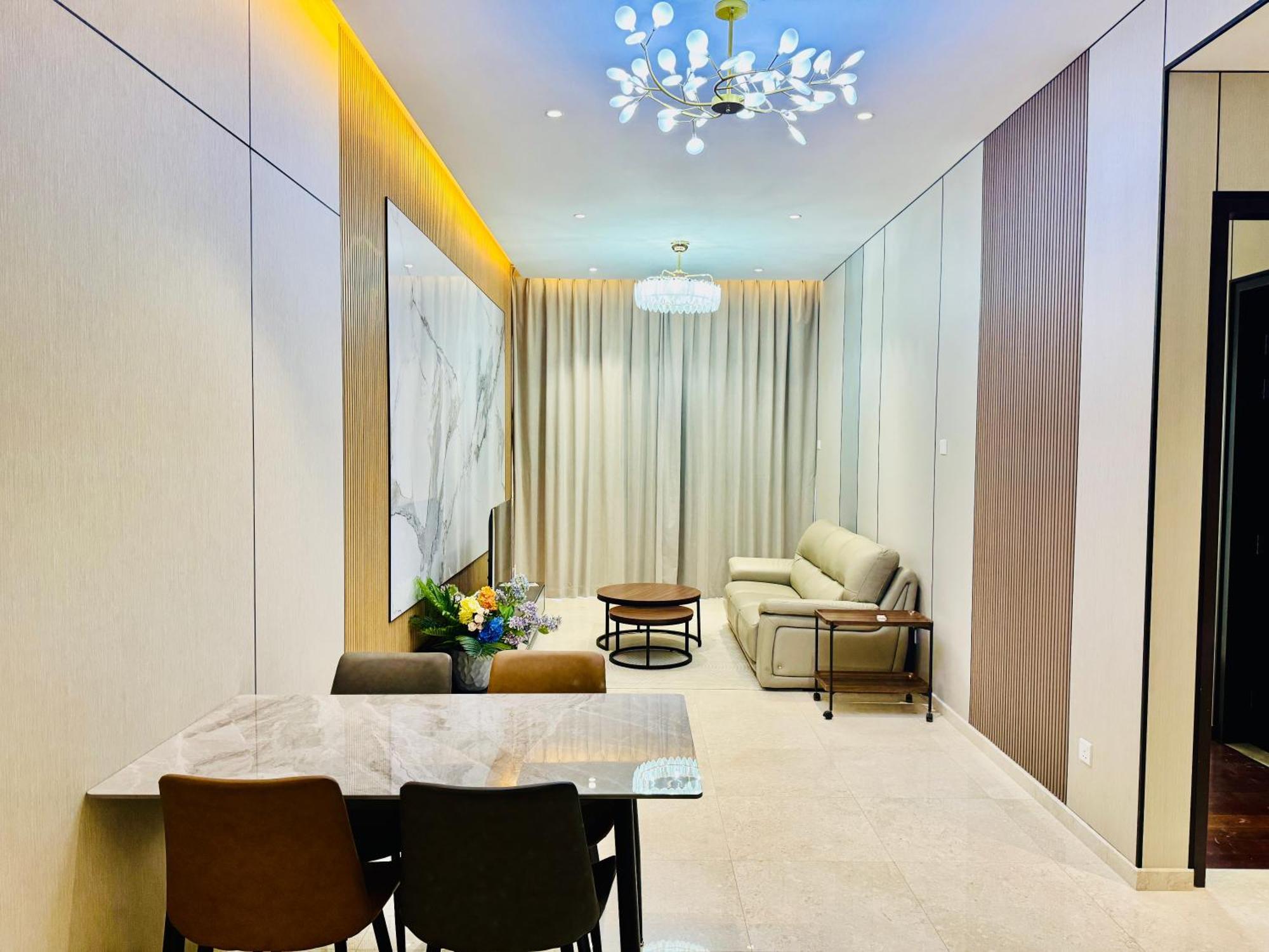 The Manor Klcc Serviced Apartment Kuala Lumpur Exterior photo