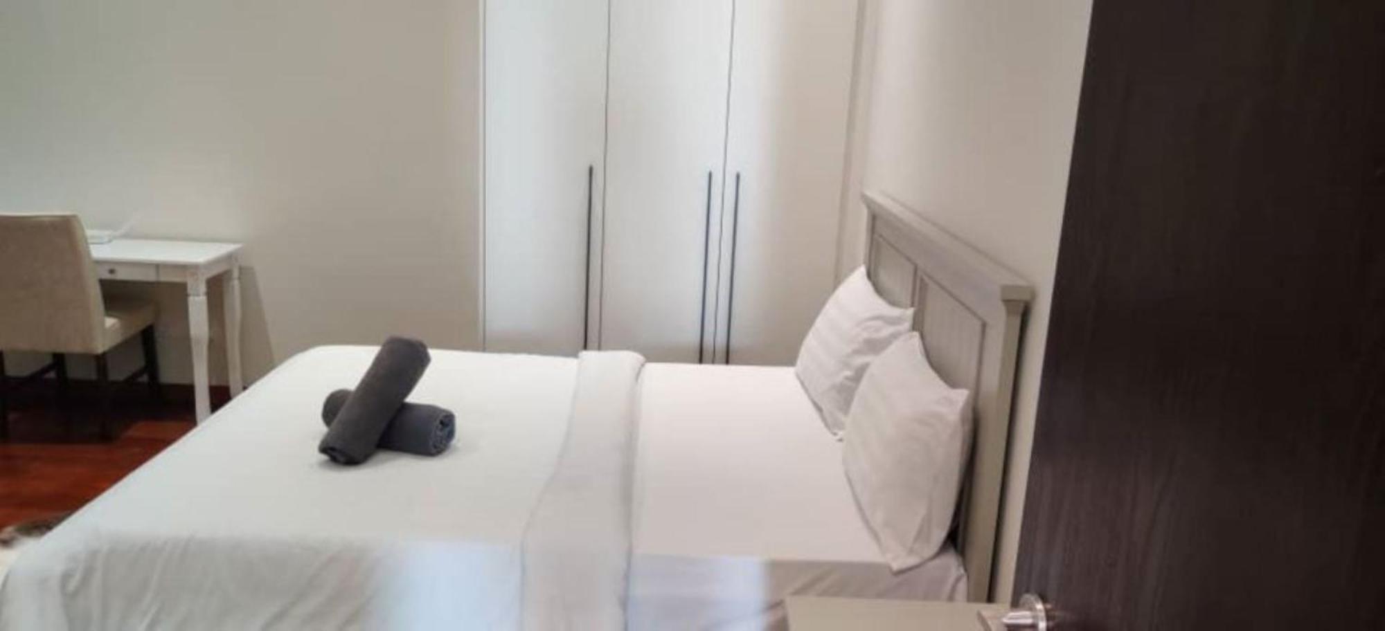 The Manor Klcc Serviced Apartment Kuala Lumpur Exterior photo