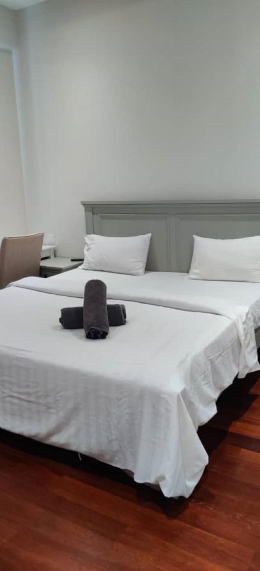 The Manor Klcc Serviced Apartment Kuala Lumpur Exterior photo
