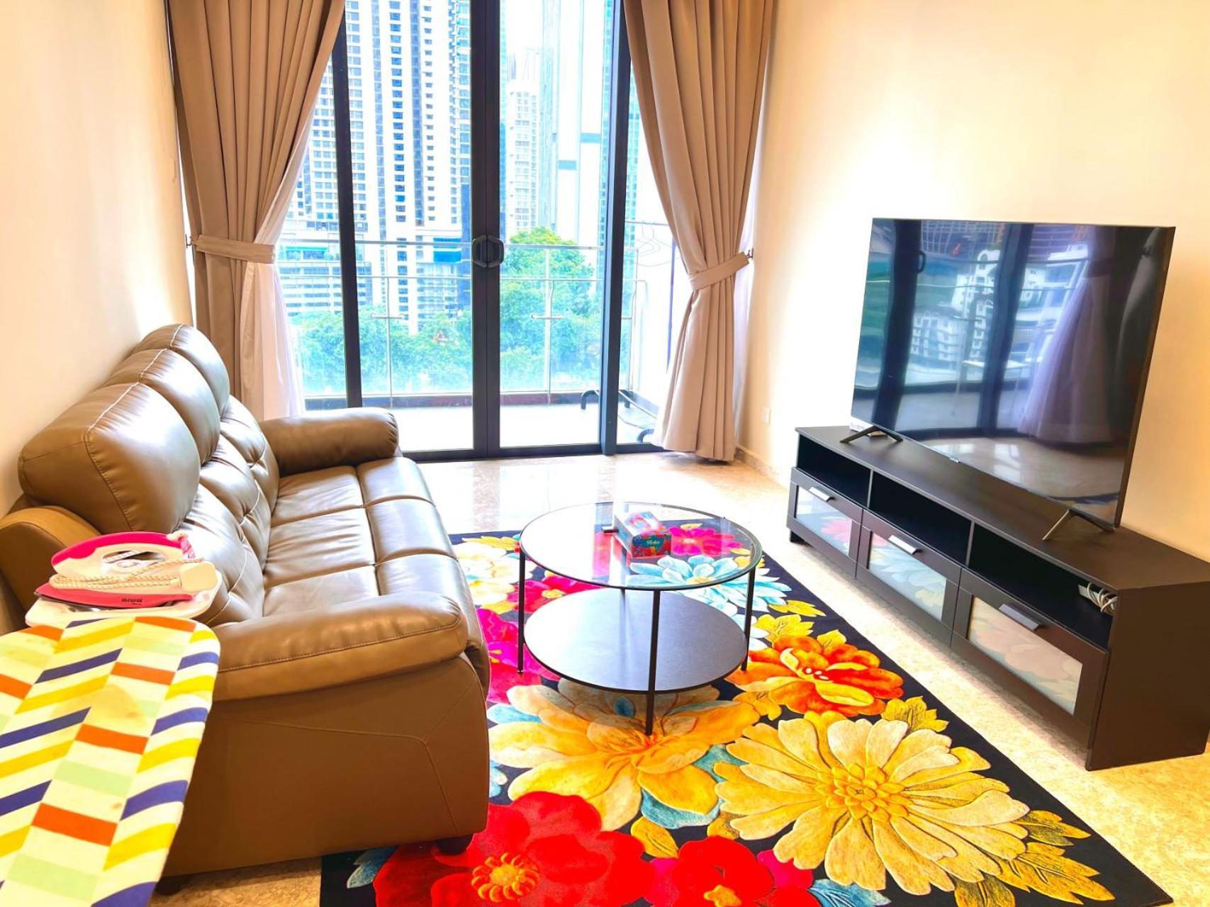 The Manor Klcc Serviced Apartment Kuala Lumpur Exterior photo