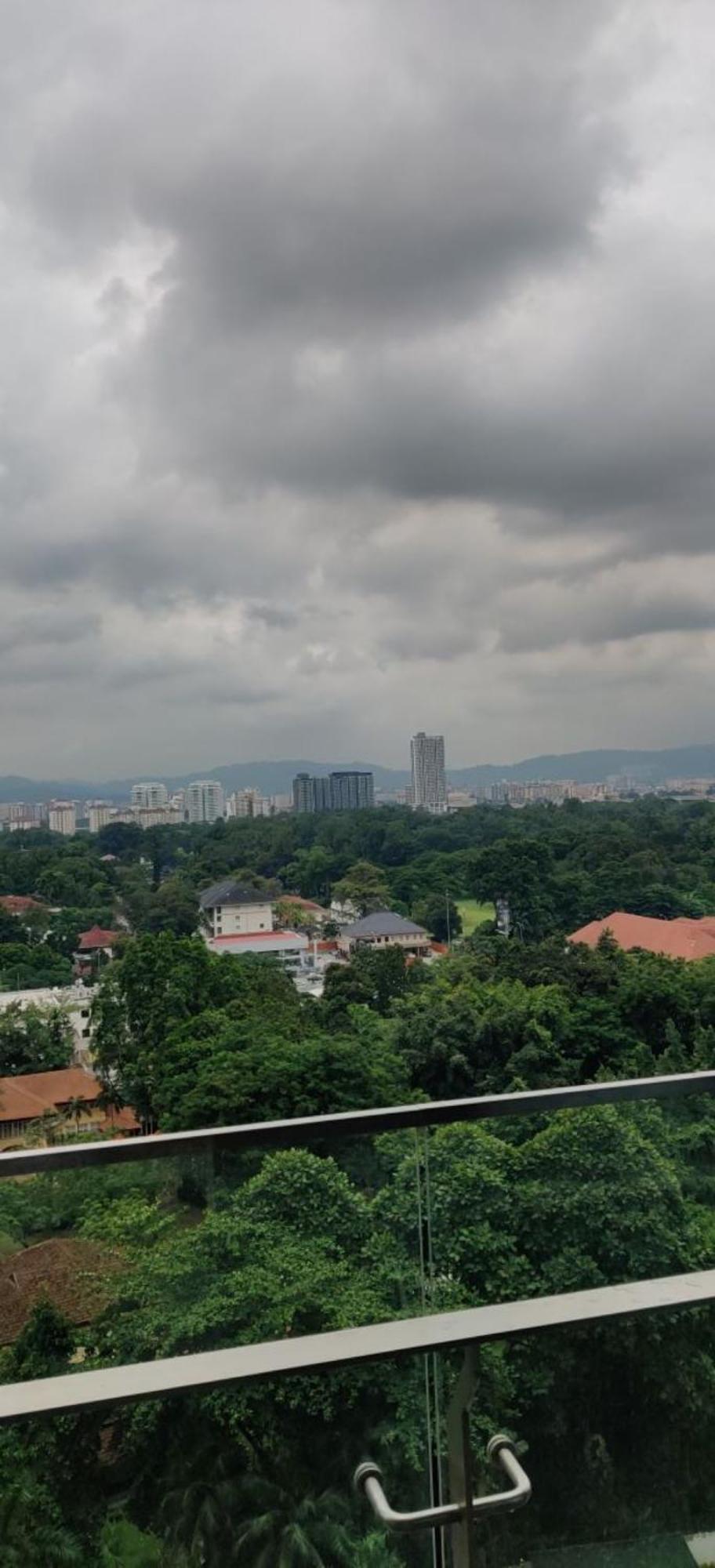 The Manor Klcc Serviced Apartment Kuala Lumpur Exterior photo